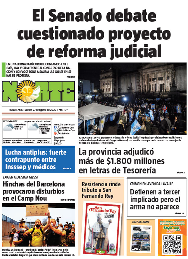 Edición del 27-08-2020
