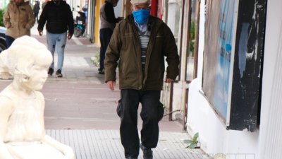 En el Chaco ya son 206 las víctimas por Covid-19