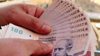 Préstamos personales: por cada 100 pesos pueden devolverse hasta $ 1444