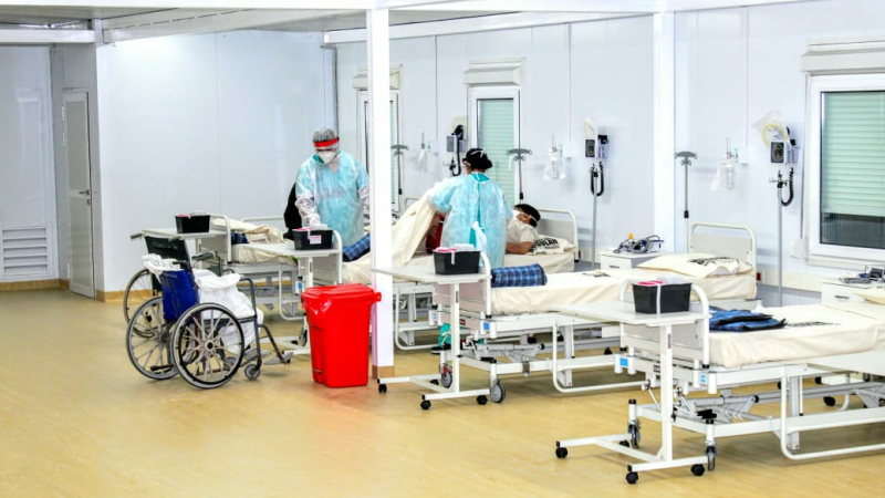 Autorizaron el protocolo para dar el último adiós a pacientes críticos con coronavirus