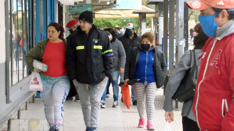 Según el gobierno, "hay resistencia a cumplir las reglas en una parte de la sociedad”