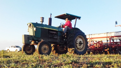 Agricultor de alma