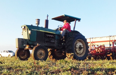 Agricultor de alma