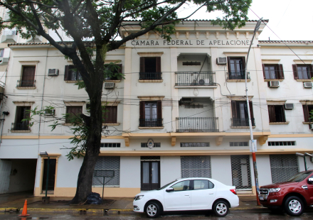 cámara de apelaciones