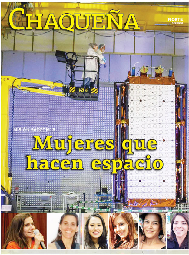 Mujeres que hacen espacio
