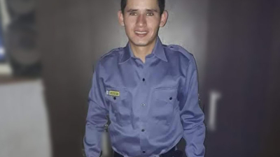 Por el crimen del agente Parada hay diez detenidos
