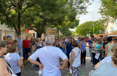 Vecinos de Resistencia vuelven a rechazar el aumento de impuestos