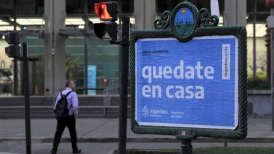 Son 87 muertes por coronavirus y ya son casi 11 mil las víctimas fatales en el país