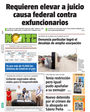 Edición del 12-09-2020