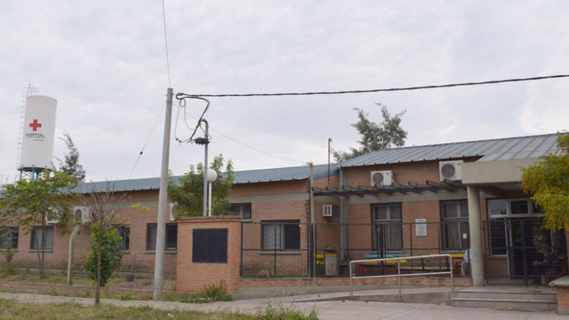 Cinco casos positivos de Covid-19 en el Hogar de Ancianos San Roque