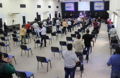 Son 194 los casos positivos de Covid-19 en Villa Ángela