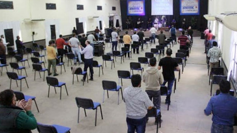 Son 194 los casos positivos de Covid-19 en Villa Ángela