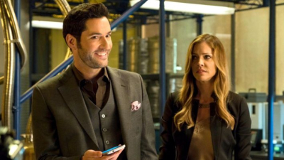 El fabuloso video de los bloopers de 'Lucifer', la exitosa serie de Netflix