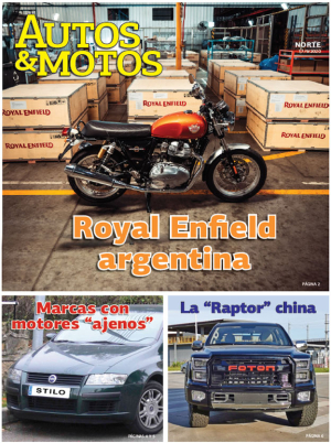 Royal Enfield argentina