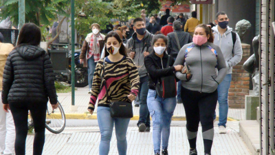 El Chaco superó los siete mil casos de covid 19