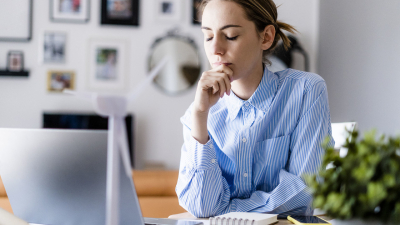 Síndrome de Burnout o del home office: qué es y cómo prevenirlo