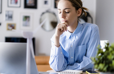 Síndrome de Burnout o del home office: qué es y cómo prevenirlo