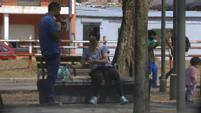 Notable relajamiento ante la llegada de nuevas restricciones