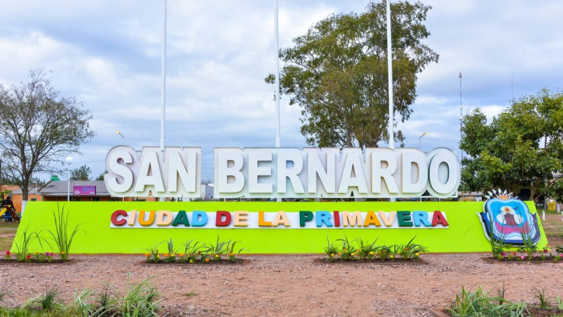 San Bernardo confirmó el primer caso de Covid positivo asintomático
