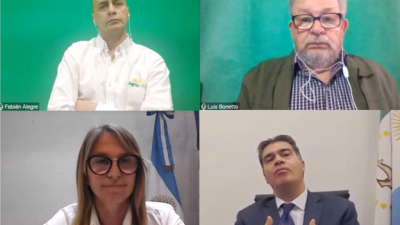 Comenzó Agronea Virtual con el objetivo de seguir reuniendo a los protagonistas del sector productivo