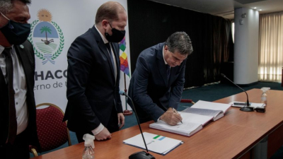 Se conformó la Mesa y el Registro de Cultos Evangélicos