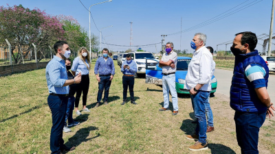 Buscan potenciar el parque industrial de la ciudad termal