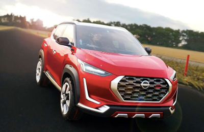 Nissan Magnite, ¿el sucesor del March brasileño?