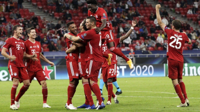Bayern es el supercampeón de Europa