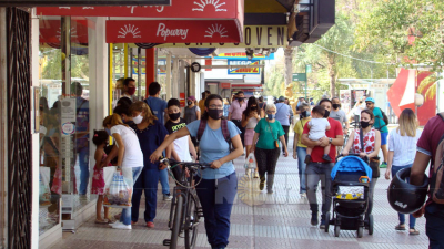 Cinco muertos y 156 nuevos casos de covid 19 en el Chaco