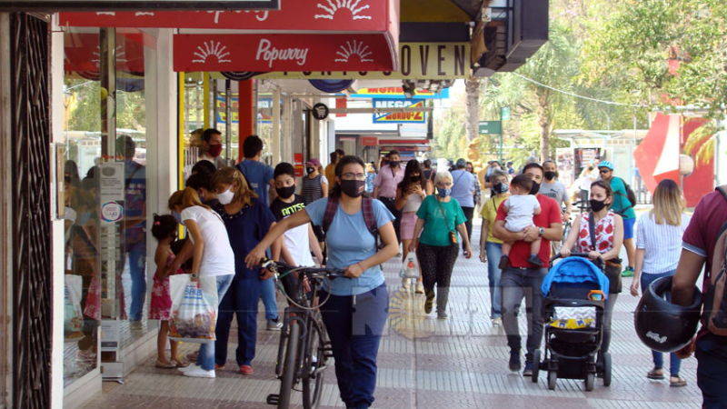 Cinco muertos y 156 nuevos casos de covid 19 en el Chaco