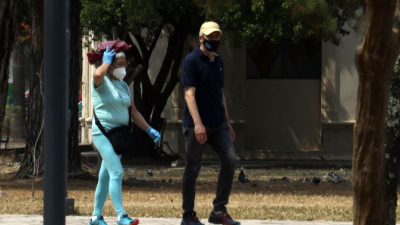 Con 43ºC Resistencia y Sáenz Peña batieron récores en un mismo día
