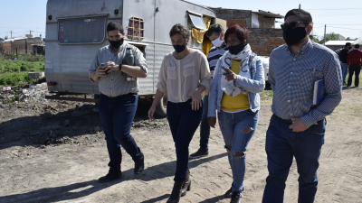 Contundente respuesta del Gobierno sobre el permiso de ocupación de tierras fiscales