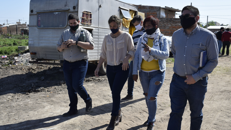 Contundente respuesta del Gobierno sobre el permiso de ocupación de tierras fiscales