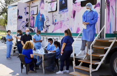 Quitilipi llegó a 26 casos activos con dos funcionarios municipales contagiados