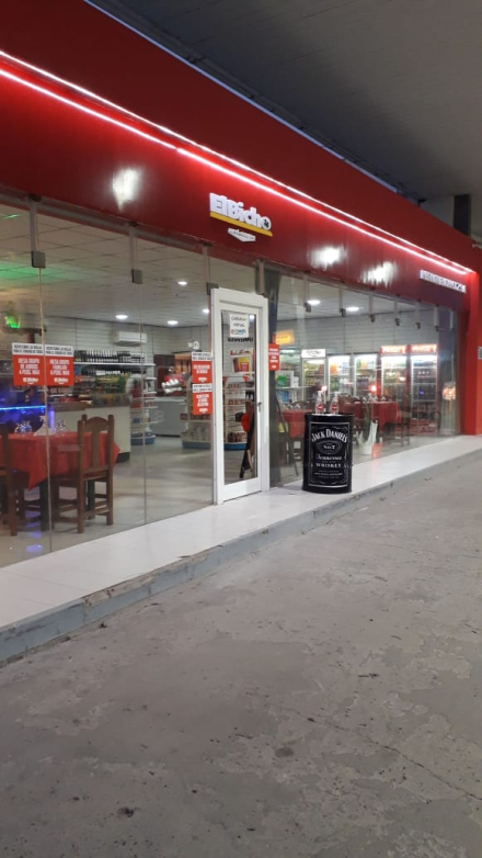 El local recientemente inaugurar el fin de semana- Foto gentileza del dueño del Local- (3).jpeg