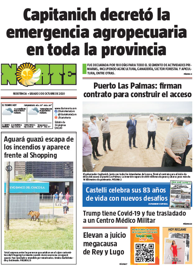 Edición del 03-10-2020