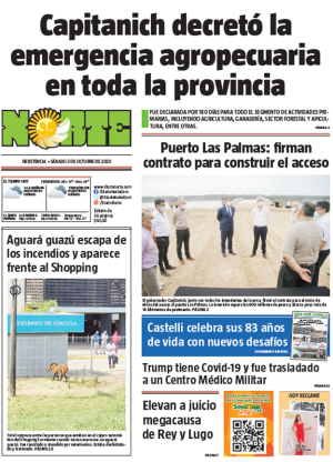 Edición del 03-10-2020