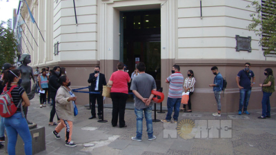 Comienza el pago de asignaciones y se aguardan definiciones sobre el IFE