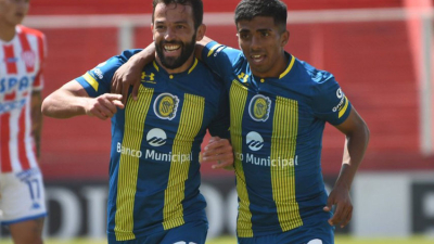 Buena prueba del chaqueño “Pupi” Ferreyra en su debut en Central