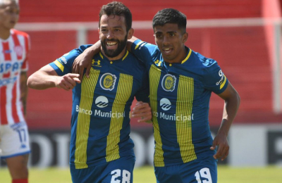 Buena prueba del chaqueño “Pupi” Ferreyra en su debut en Central