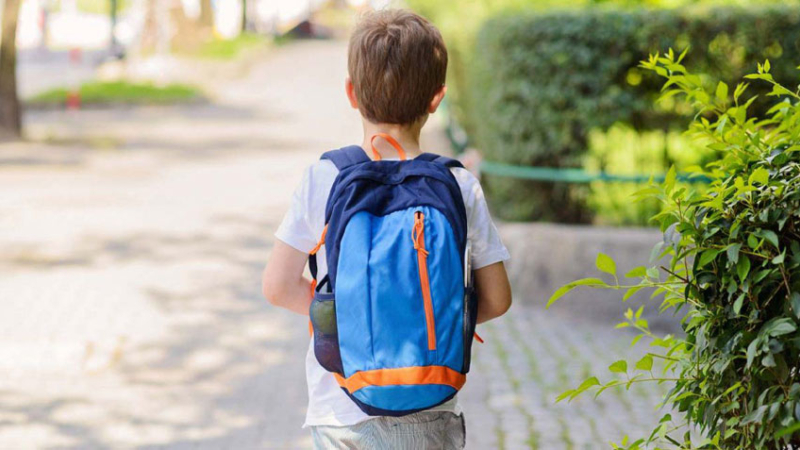 Una jueza ordenó a irse a España a un nene de 7 años que quiere quedarse en el país