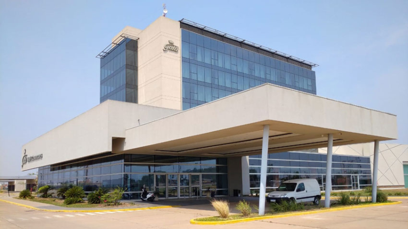 Suman 44 nuevas camas en los centros extrahospitalarios