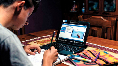 El 72% de los adolescentes quiere volver a tener clases presenciales