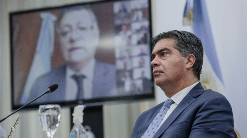 Agenda exportadora chaqueña con Brasil, Paraguay y Chile