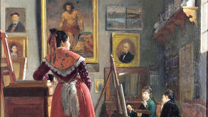 El poder que propagó el rol de la mujer a través de las artes