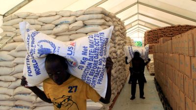 El Nobel de la Paz fue para el Programa Mundial de Alimentos