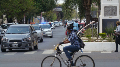 Paso atrás en la desescalada y vuelven las restricciones para circular