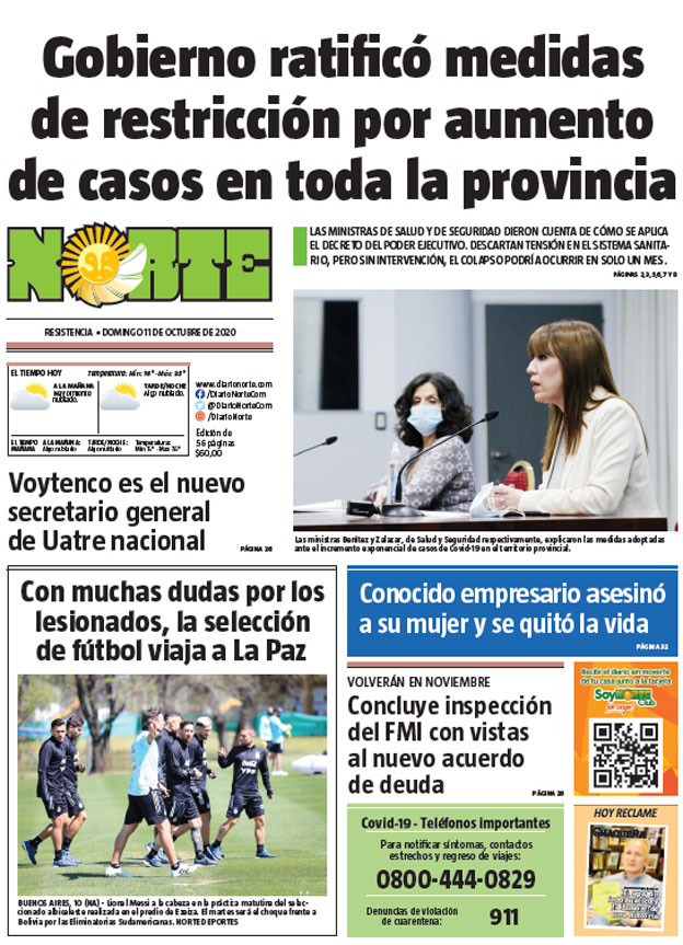 Edición del 11-10-2020
