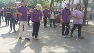 Celebración virtual por el Día Mundial del Bastón Blanco