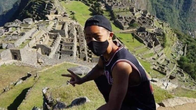 Abrieron el Machu Picchu sólo para él: la historia del turista japonés que estuvo varado 7 meses